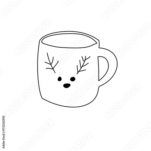 Christmas element 