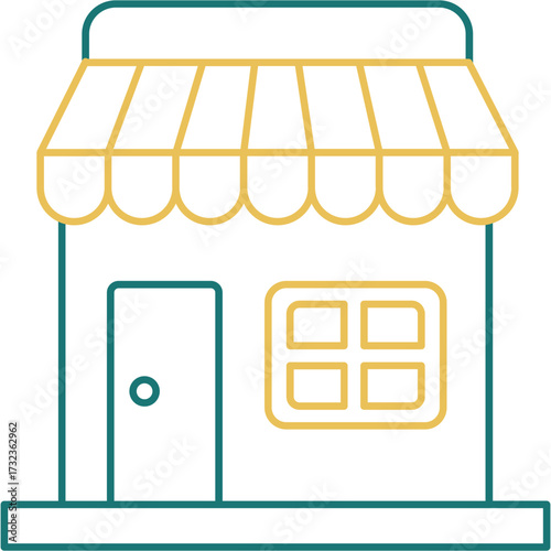 Souvenir Shop Icon