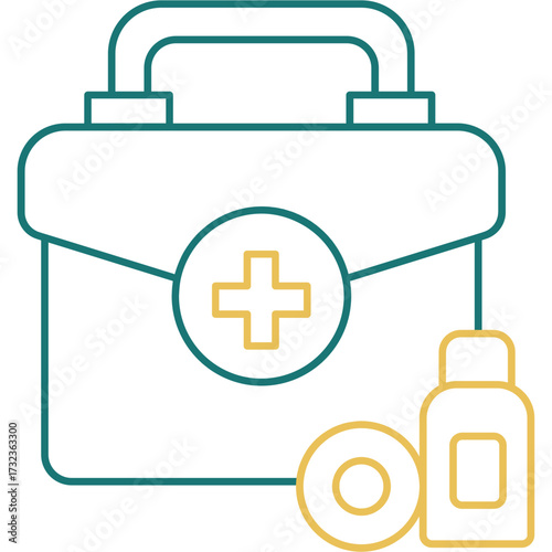 First Aid Icon