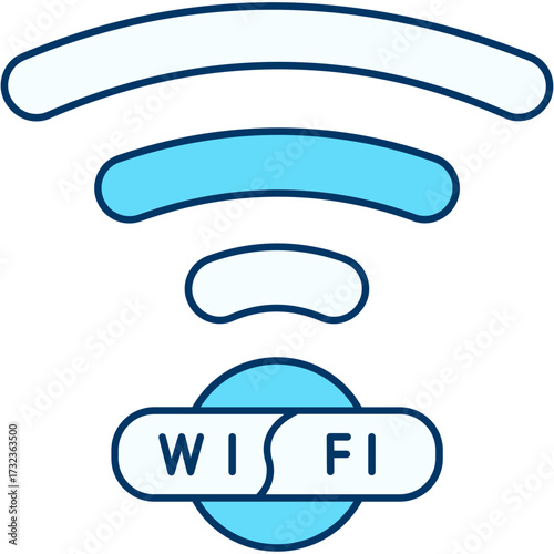 Wi-Fi Zone Icon