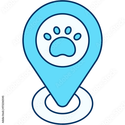 Pet Zone Icon