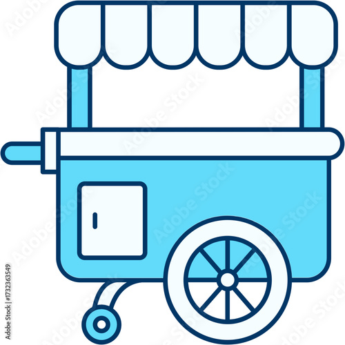 Travel Kiosk Icon