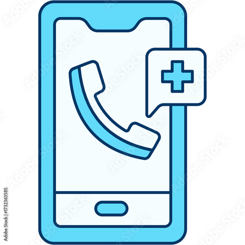 Emergency Phone Icon