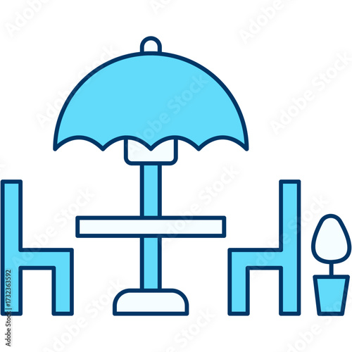 Rest Spot Icon