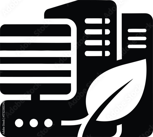 Green Computing Eco-Friendly Data Center Solutions