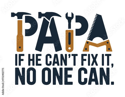 Papa Fix It Tool Design
