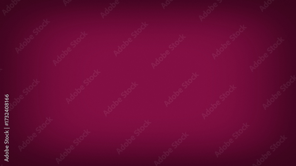Fototapeta premium Dark red gradient smooth background design
