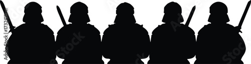 isolated on a white background