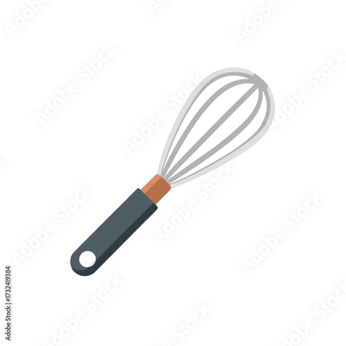 kitchen utensils isolated on white