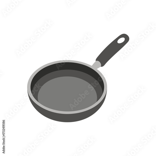 cast iron frying pan