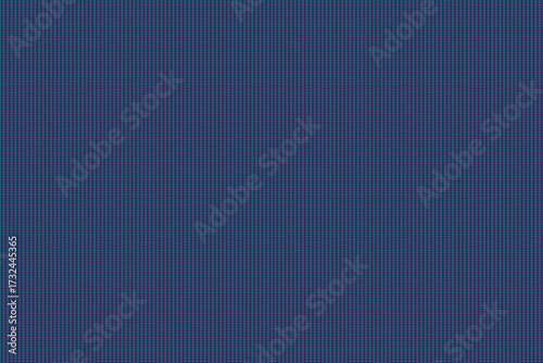 Blue LED screen texture background with pixel grid pattern