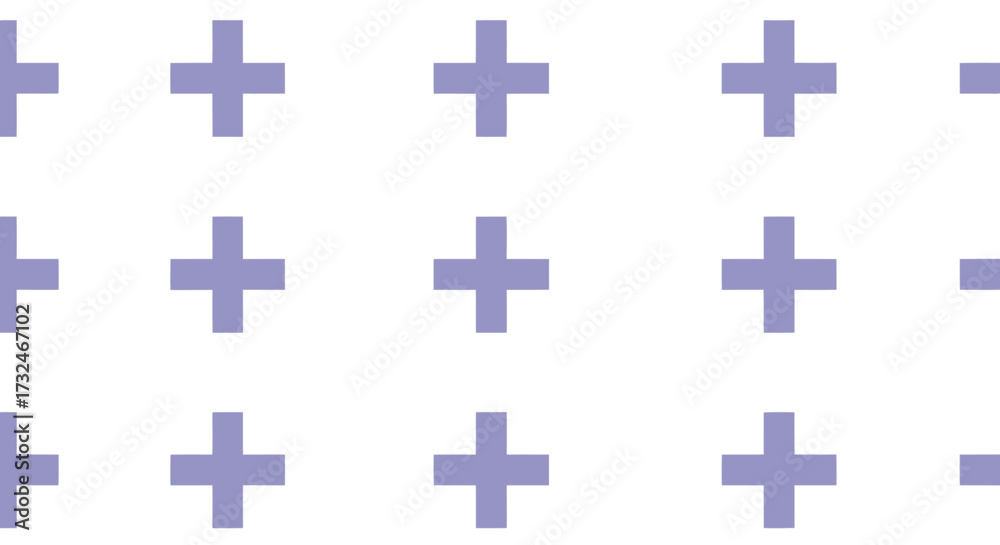 Obraz premium Cross pattern (1)