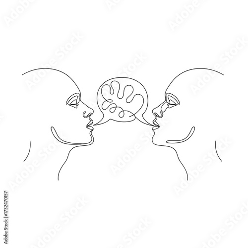 Business conversation between two colleagues in a bright office — brainstorming or interview scenario for corporate or HR articles, daylight interior.