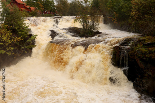 Waterfall