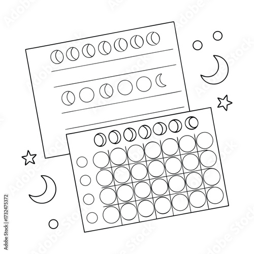 Coloring Pages Collection – Educational, Cultural, and Creative Designs for Adults and Kids
