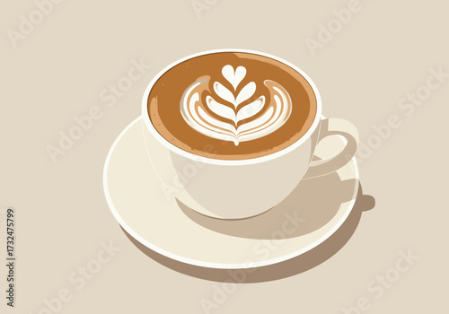 Crafting beautiful lattes cozy beverage tutorial warm ambiance inviting atmosphere art of coffee creations