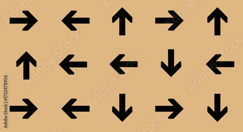 Arrow Directions