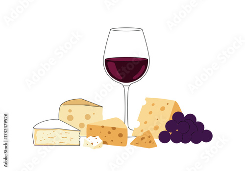 Wine and cheese tasting experience culinary event gourmet food indoor setting relaxed atmosphere