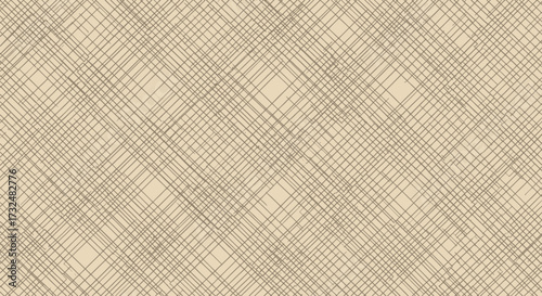 Faint diagonal lines on beige