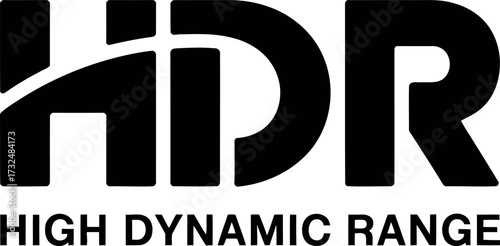 Hdr high dynamic range image processing photography video editing display technology
