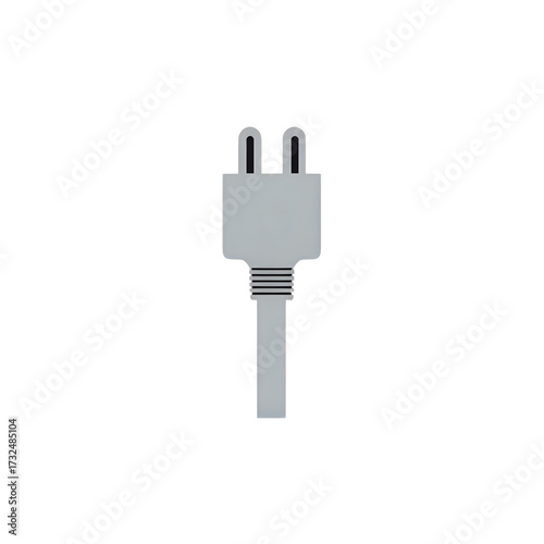 Modern power plug for seamless connectivity