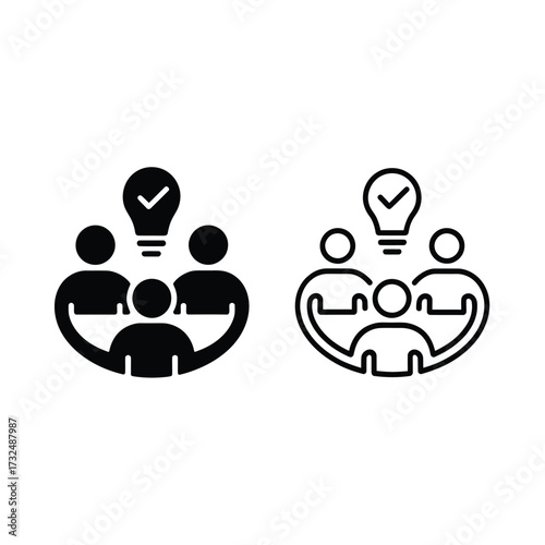 Teamwork and collaboration for generating new ideas and innovation