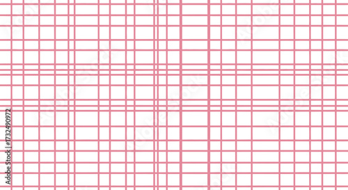Pink grid