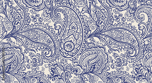 Paisley Pattern