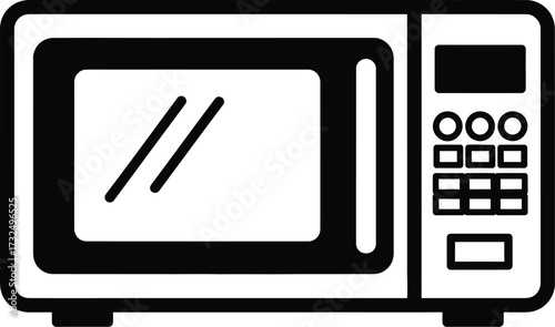 microwave oven