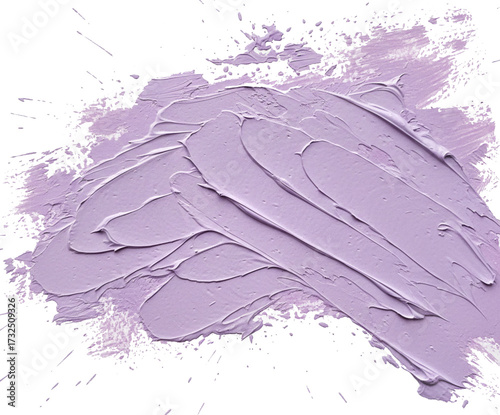 abstract lilac paint background