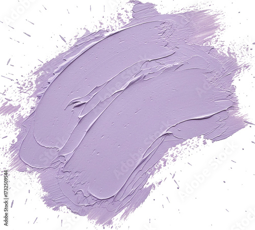 abstract lilac paint background