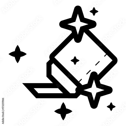 AI eraser icon