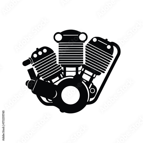 tractor isolated on white background