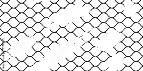 Mesh texture for fishing nets. Seamless pattern for sportswear or soccer goal, volleyball net, basketball hoop