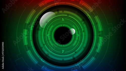 futuristic-green-cyber-eye-digital-interface-artificial-intelligence-security