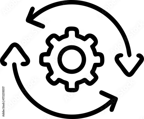 consistency vector icon on white or transparent background. trust or reliable or faith icons items. Stroke icon collections. Editable Stroke icon collection.