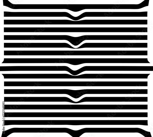 black and white background pattern design