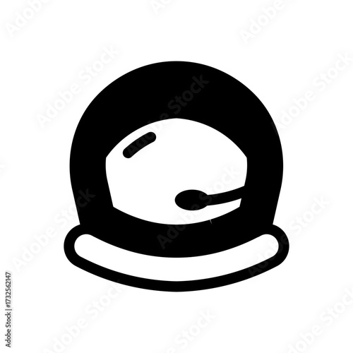 astronaut helmet Icon