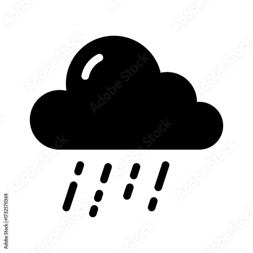 Rain Icon