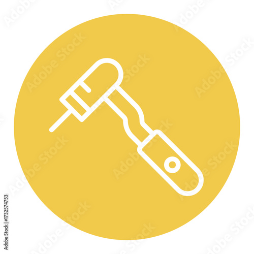 Dental Drill Vector Icons
