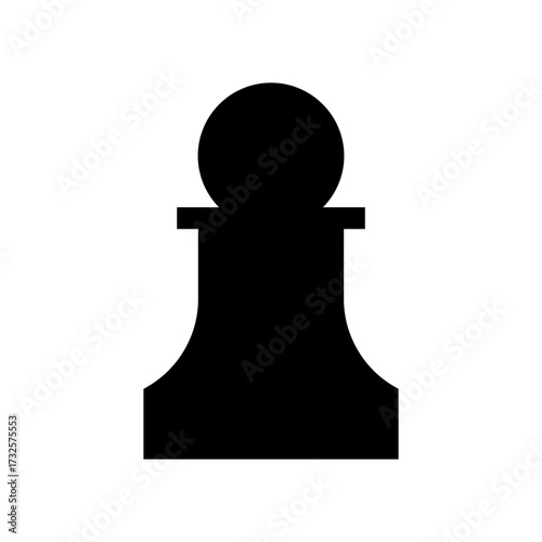 Chess Pawn Icon