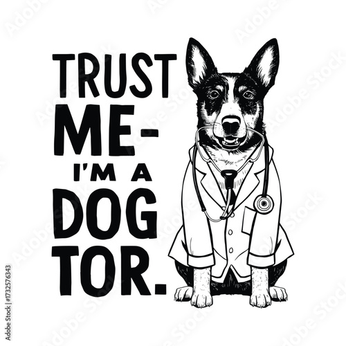 trust me- i'm a dog tor