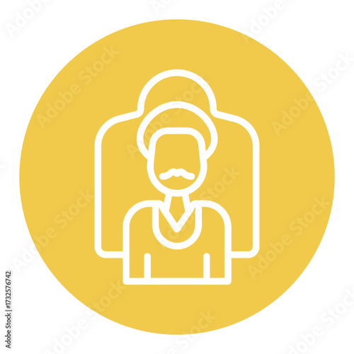 CEO Vector Icons
