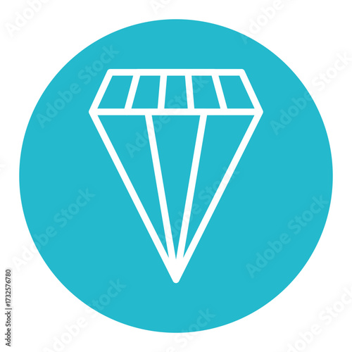 Diamond Vector Icons