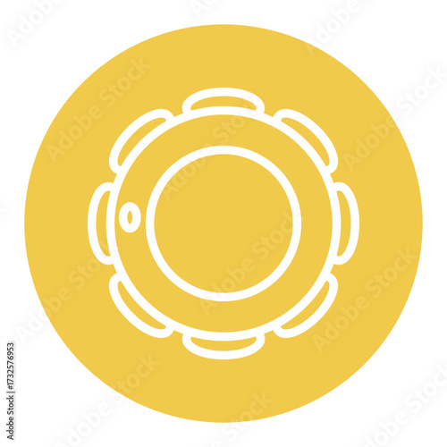 Lifebuoy Vector Icons