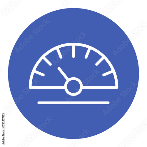 Speedometer Vector Icons