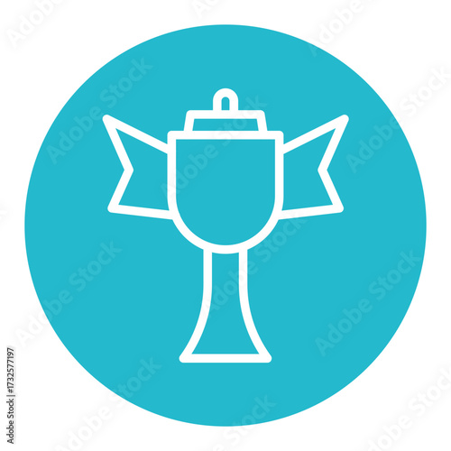 Trophy Vector Icons