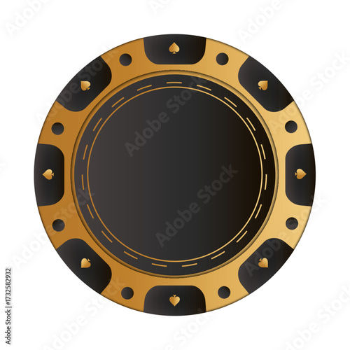 Casino chip 
