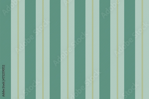 Classical texture vector fabric, anniversary lines seamless stripe. Long background vertical pattern textile in pastel and white colors.