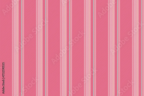 Aost vector textile vertical, aged fabric seamless pattern. Po people background texture lines stripe in red and light colors.